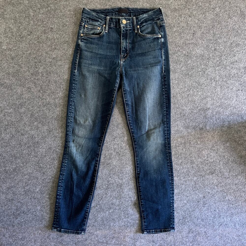 Mother Denim The Looker Crop | Size 25